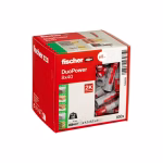 Taco Universal Fischer Duopower 8x40 mm (Caja de 100 Uds)