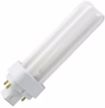 Lámpara Fluorescente Compacta 13W G24Q-1 840 4Pines