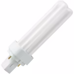 Lámpara Fluorescente Compacta 13W G24D-1 827 2Pines