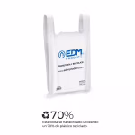 EDM BOLSA 35x44 PLASTICO
