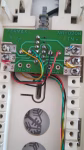 Placa Circuito Impreso Conmutador NR-0208 Fermax 98247