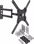Soporte de Pared para TV Serpis-Hogar Maclean MC-759 de 32 a 55" VESA 400x400