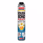 Espuma de Poliuretano para Pistola Soudal Serpis-Brico 750 ml
