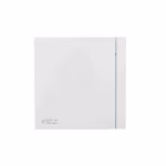Extractor baño S&P Silent-100 CZ Design-3C