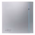 Extractor baño S&P Silent-200 CHZ Design Silver