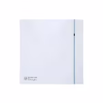Extractor baño S&P Silent-200 CZ Design-3C