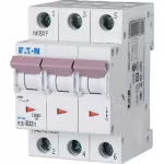 Interruptor automático Eaton 3P 32A PLS6-C32 6kA