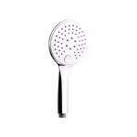 Mango de Ducha Aquassent Sarin Ø12,5 cm con 2 Posiciones