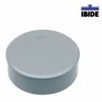 Tapón Ciego de PVC Serie B 40 mm Ibide