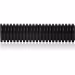Tubo Corrugado Simple Aiscan Ø20mm Negro 100m (100 MT)