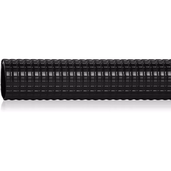 Tubo Corrugado Doble Capa Aiscan Ø25mm Negro 75m (75 MT)