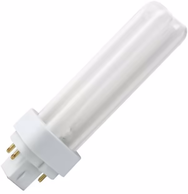Lámpara Fluorescente Compacta 26W G24Q-3 840 4Pines