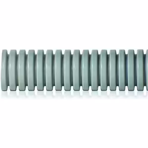Tubo Corrugado Aiscan CHF Ø20mm IP5 Gris 100m