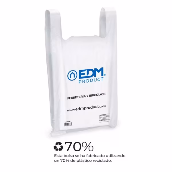 EDM BOLSA 29x60 PLASTICO