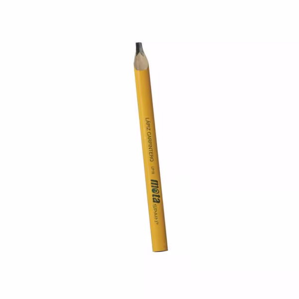 Lápiz de Carpintero Mota Serpis-Brico 180 mm