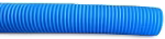 Tubo Corrugado Fontanería Azul Aiscan