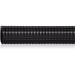 Tubo Corrugado Doble Capa Aiscan Negro