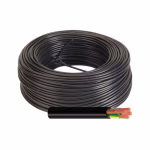 Manguera H05VV-F 5x0.5mm2 bobina Serpis-Cable