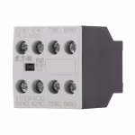 Bloque contacto auxiliar Eaton 2NA+2NC DILA-XHI22
