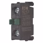 Bloque contacto NA emergencia Eaton M22-KC10