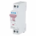 Interruptor automático Eaton 1P+N 32A PLN6-C32 6kA