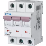 Interruptor automático Eaton 3P 32A PLS6-C32 6kA