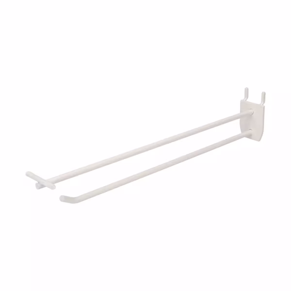 Gancho expositor blanco Serpis-BricO 00031 8425998000313